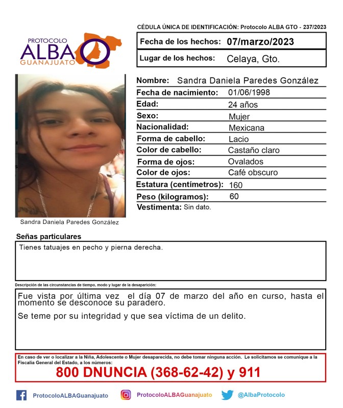 Conmoción en Celaya por la desaparición de al menos ocho mujeres - conmocion-en-celaya-por-la-desaparicion-de-al-menos-ocho-mujeres-4-861x1024