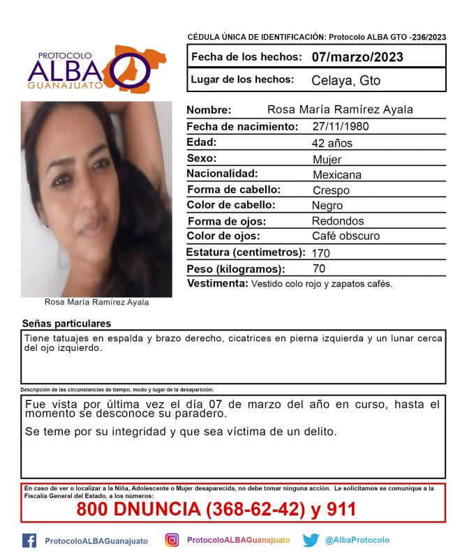 Conmoción en Celaya por la desaparición de al menos ocho mujeres - conmocion-en-celaya-por-la-desaparicion-de-al-menos-ocho-mujeres-5-861x1024