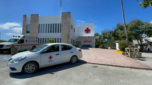 Requiere Cruz Roja de Playa del Carmen de voluntarios además de dinero