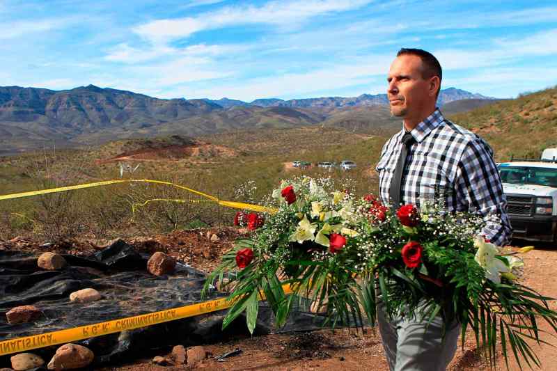 Bryan LeBaron Bavispe