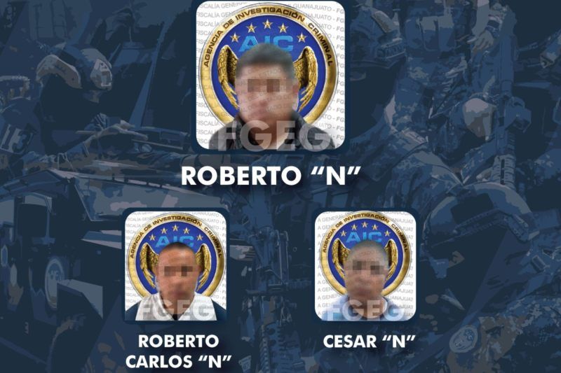 policías Romita desaparición asesinatos jóvenes Guanajuato