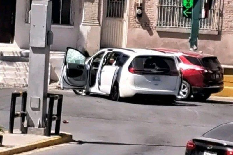 secuestro estadounidenses Matamoro Tamaulipas