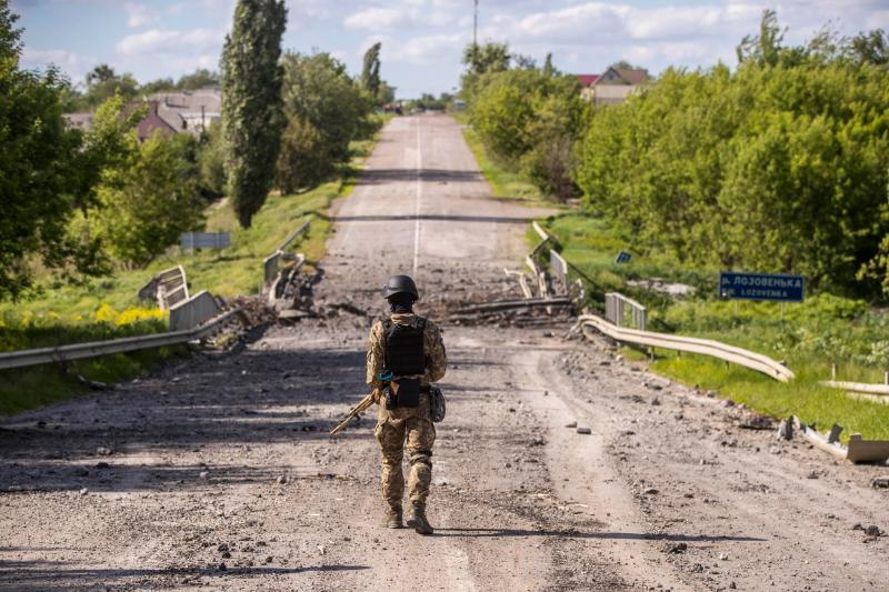 Rusia Ucrania invasión rusa