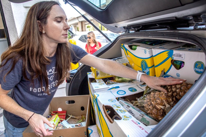 Florida se moviliza contra el desperdicio de comida que daña el medioambiente - florida-se-moviliza-contra-el-desperdicio-de-comida-que-dana-el-medioambiente-2-1024x683