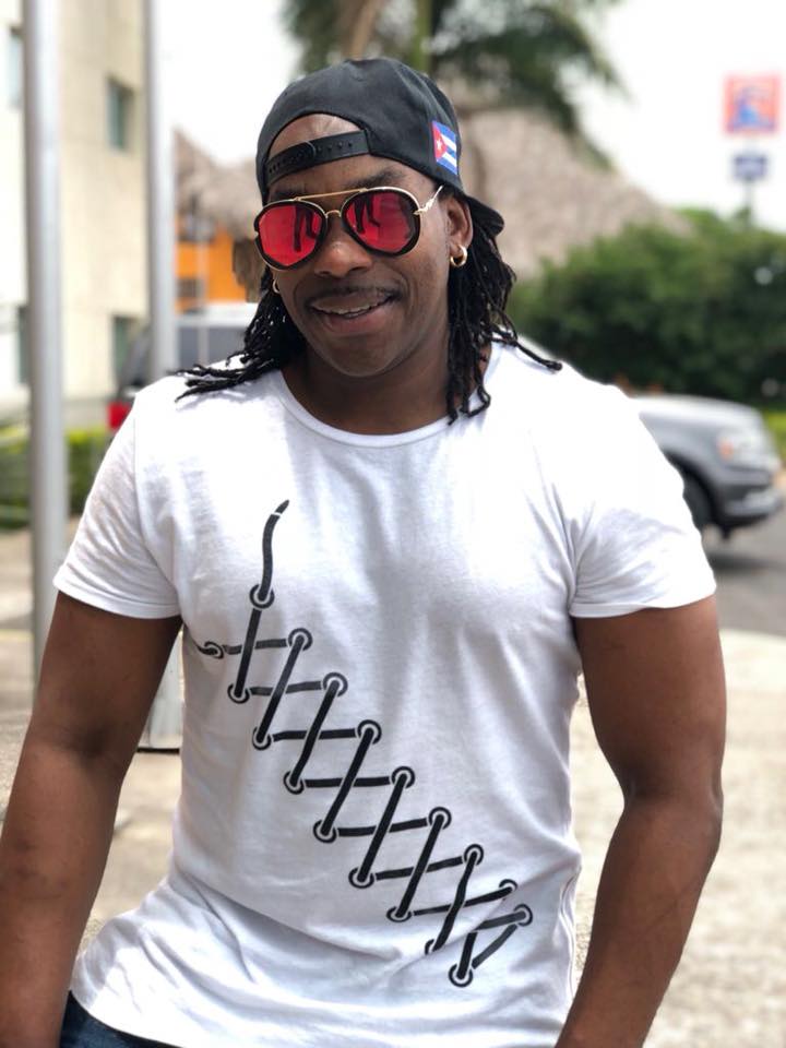 Giran alerta migratoria contra cubano Yian López, presunto agresor de Heidi Infante - yian-lopez