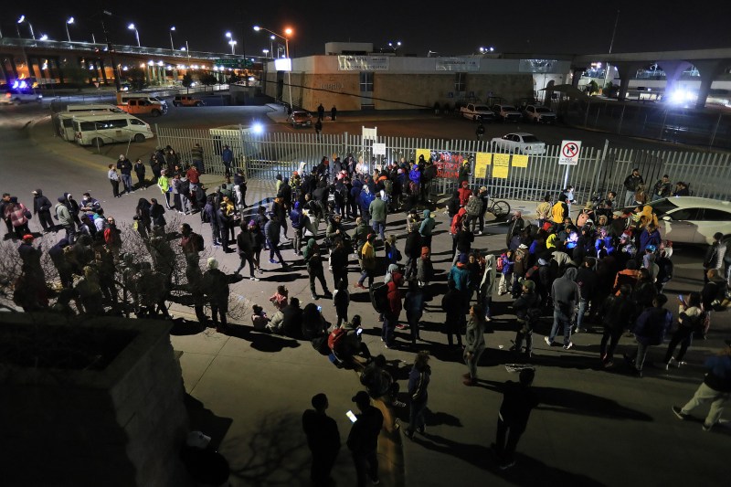 Iglesia venezolana pide justicia para migrantes muertos en incendio en Ciudad Juárez - ciudad-juarez-1024x683