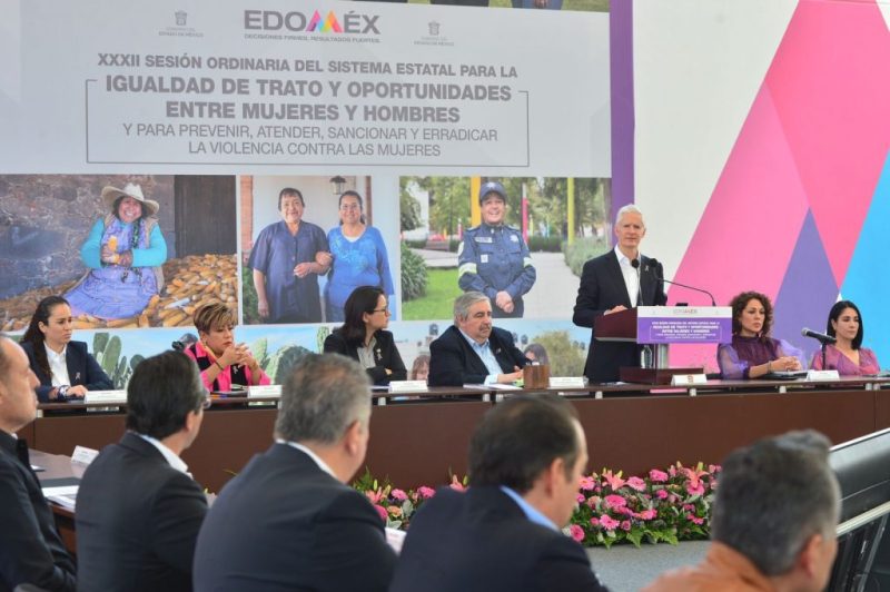 Inauguran Ciudad Mujeres en el municipio de La Paz - ciudad-mujeres-edomex5-1024x681