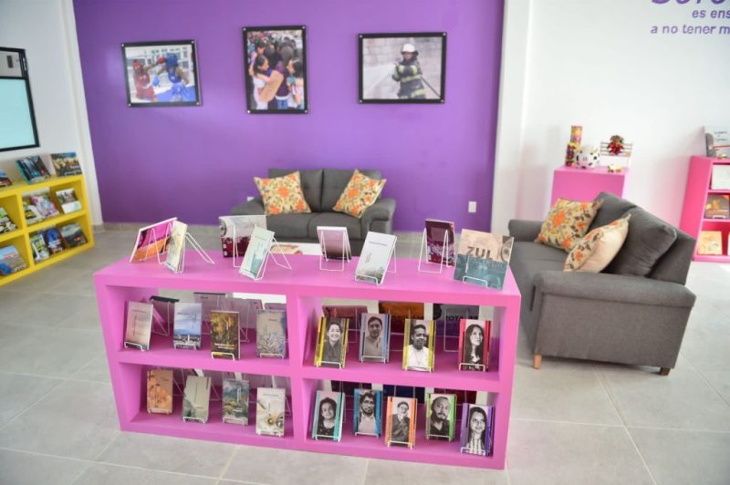 Inauguran Ciudad Mujeres en el municipio de La Paz - ciudad-mujeres-edomex4-1024x681