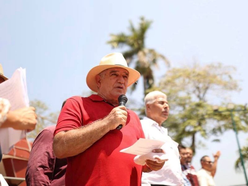 José Ramiro López Obrador niega división de Morena en Tabasco