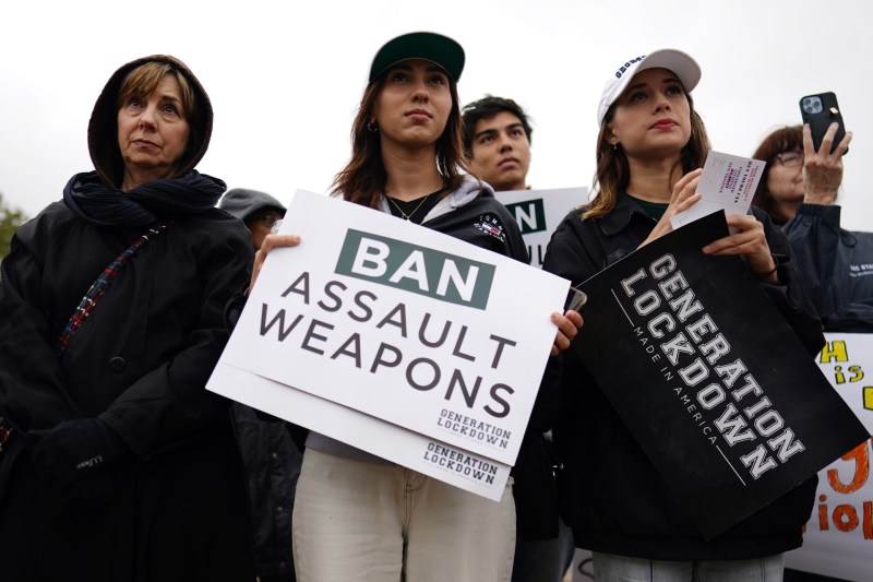 "Las armas no son más importantes que las vidas", expresan afectados por tiroteos al Congreso de EE.UU. - las-armas-no-son-mas-importantes-que-las-vidas-expresan-victimas-de-tiroteos-al-congreso-de-eeuu-3-1024x683