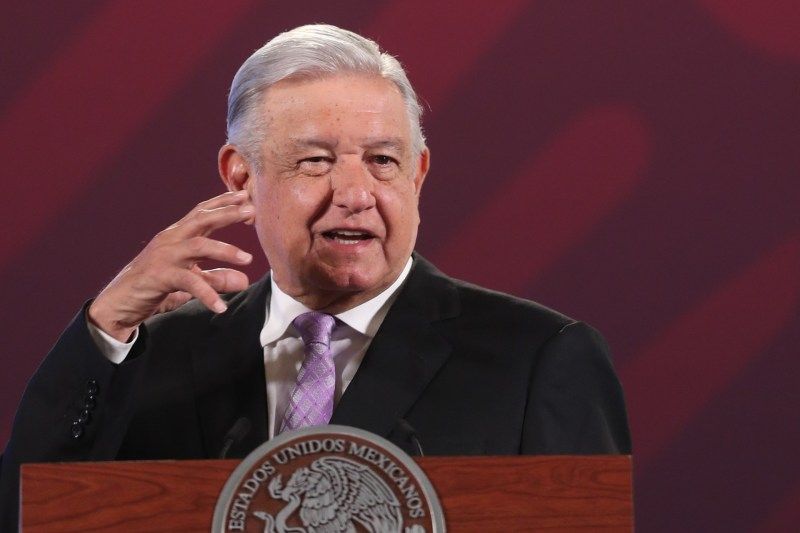 AMLO López Obrador Pegasus