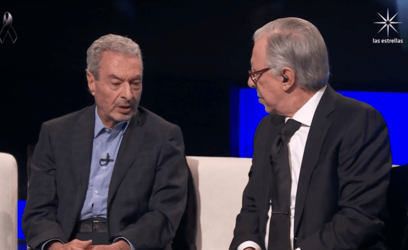 "Me duele mucho haber perdido a un querido amigo", César Costa reacciona a la muerte de 'Chabelo' - cesar-costa-1024x627