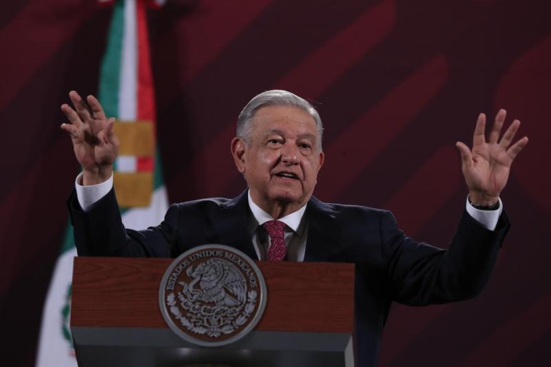 AMLO López Obrador presidenta