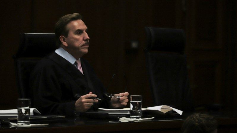 Javier Laynez Potisek ministro SCJN Reforma Electoral