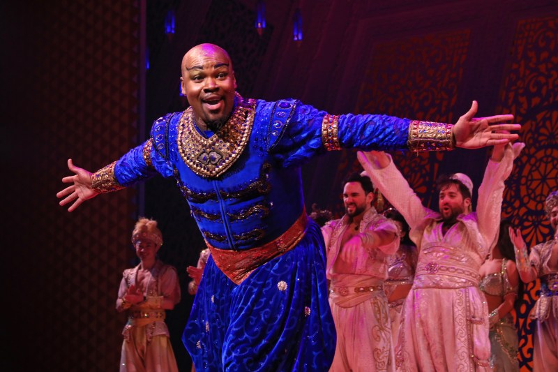 Musical 'Aladdin' celebra su décimo aniversario - musical-aladdin-celebra-su-decimo-aniversario-1024x683