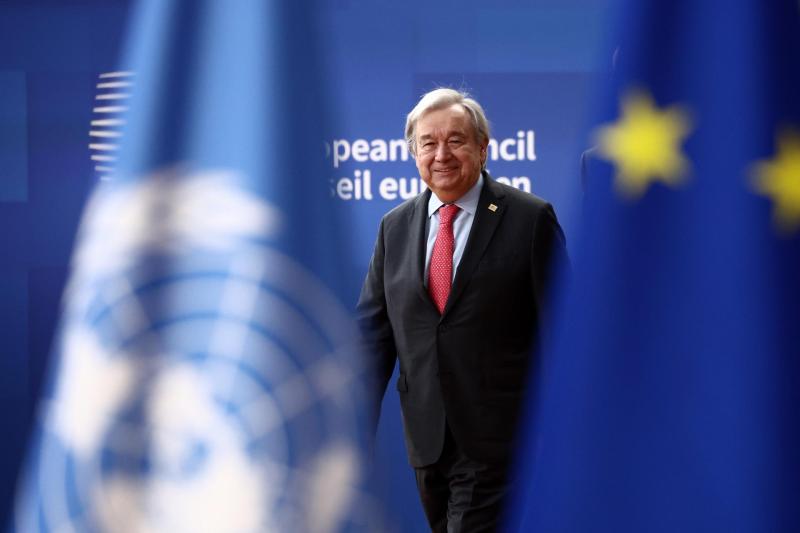 Antonio Guterres ONU terrorismo
