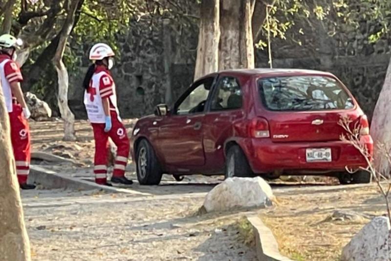 balacera escuela secundaria 18 Cuernavaca Morelos