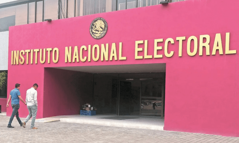 instituto nacional electoral