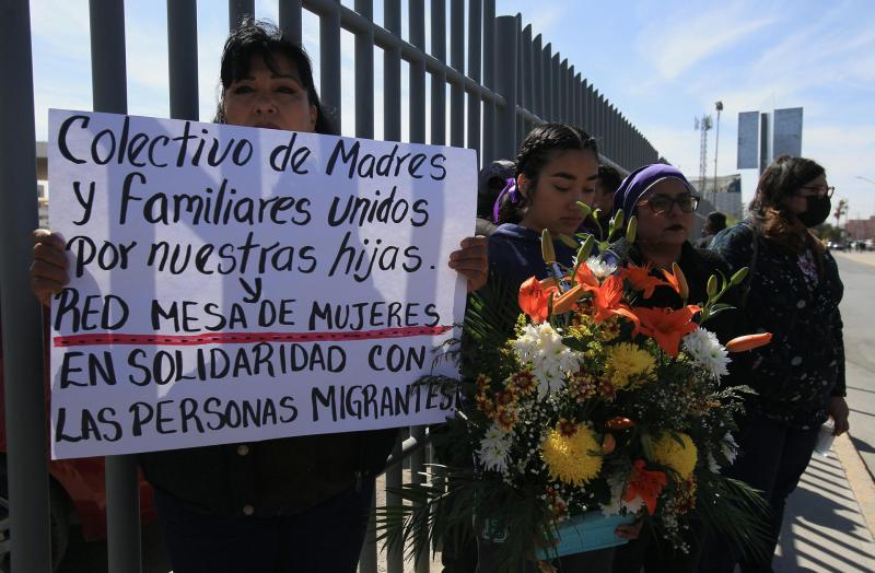 incendio Ciudad Juárez INM Chihuahua migrantes política migratoria