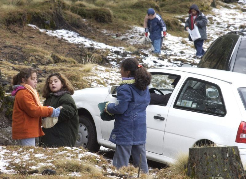 Prevén entrada de nuevo frente frío por el noroeste de México. Foto de EFE