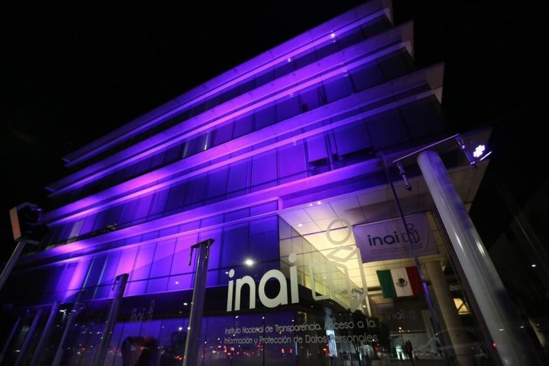 Inai interpondrá controversia constitucional tras veto a comisionados