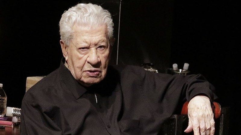 Ignacio López Tarso actor México