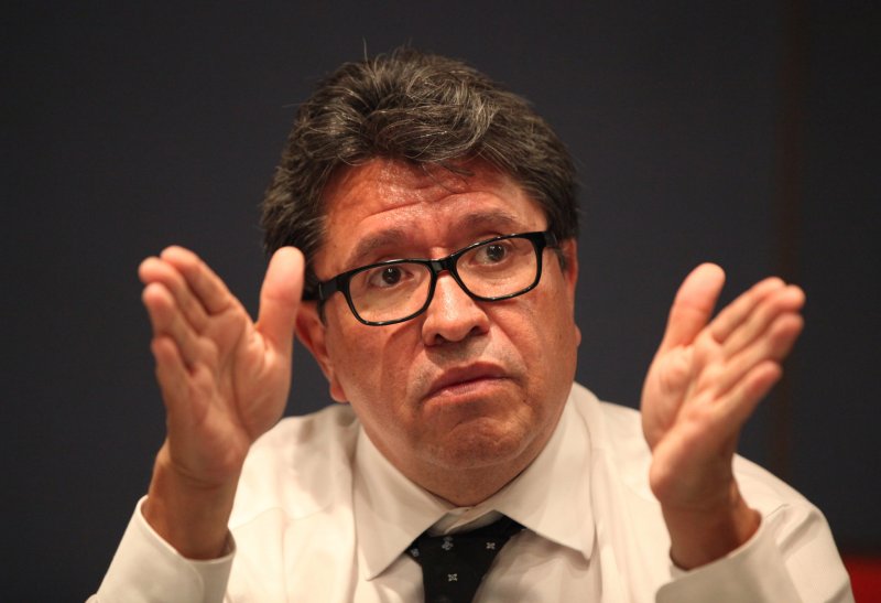 Senadores mexicanos buscarán encuentro con pares de EE.UU. para aliviar tensiones - ricardo-monreal-1-1024x700