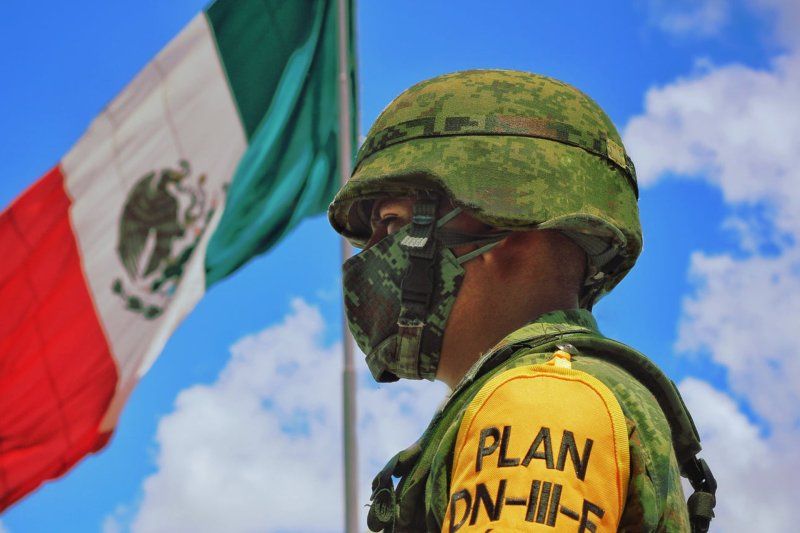 Ejército Sedena soldados Sonora Colima Zacatecas militares