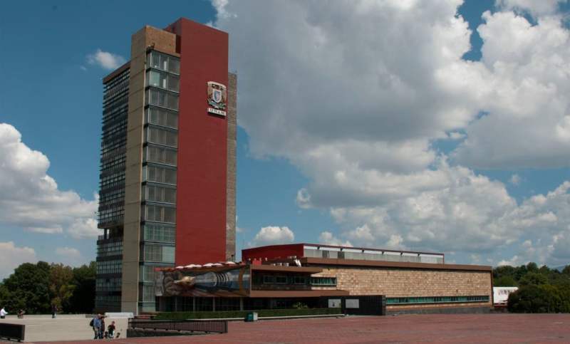 UNAM rectoría