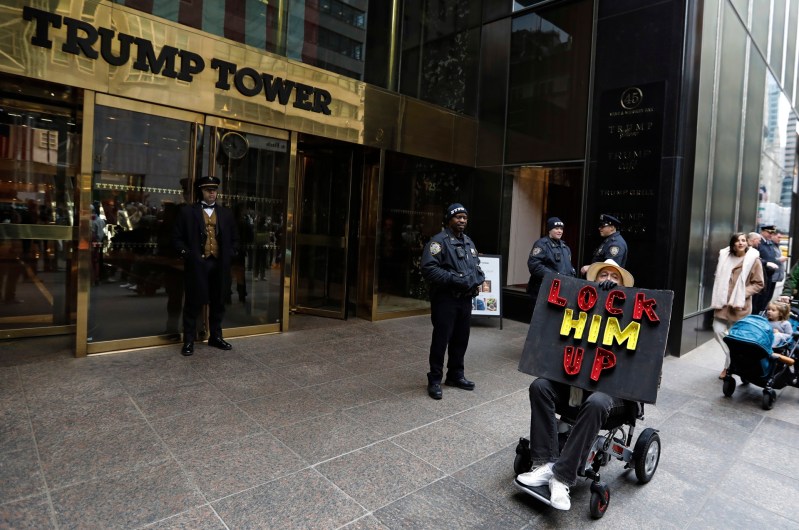 Trump viajará a Nueva York y comparecerá el martes ante juez - trump-viajara-a-nueva-york-y-comparecera-el-martes-ante-juez-1024x679