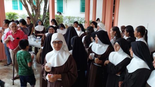 Celebran a la Virgen de los Dolores e inauguran Altar Patrimonio Cultura de México