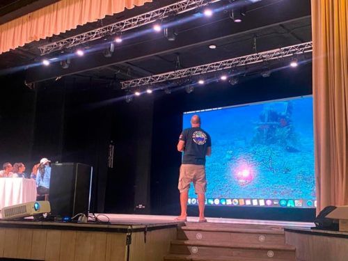 Celebran el 3er Festival del Sistema Arrecifal Mesoamericano