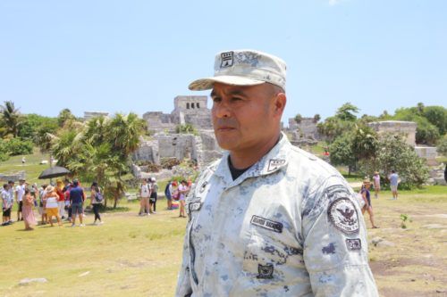 Crea Guardia Nacional unidad especializada en vigilancia de El Jaguar en Tulum