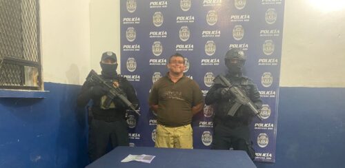 Detenido por robarle un celular a una mujer en el mercado Altamirano de Chetumal