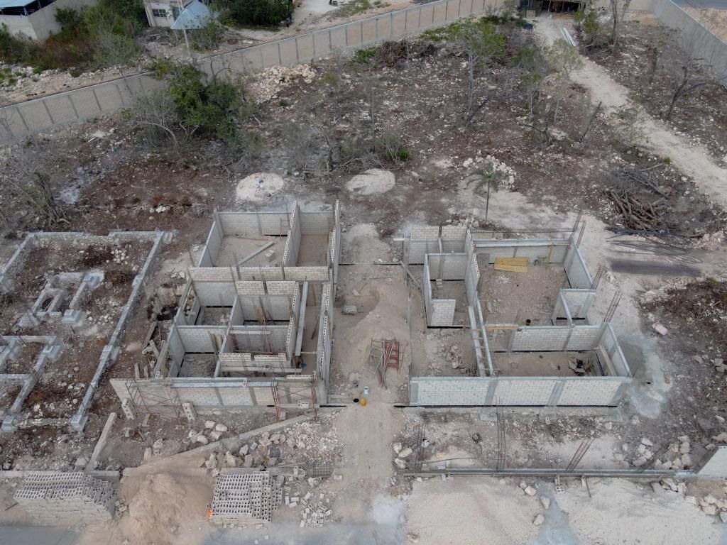 Edificación de la casa Hogar de Tulum presenta avances importantes