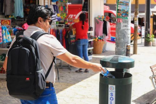 En 10 días recolectan en Playa del Carmen cerca de 4,500 toneladas de basura