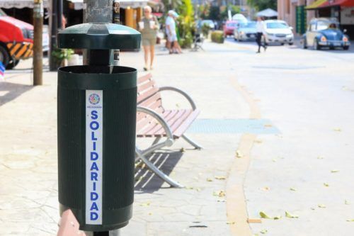 En 10 días recolectan en Playa del Carmen cerca de 4,500 toneladas de basura