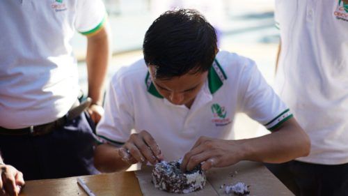 Fomentan la educación ambiental en la juventud solidarense