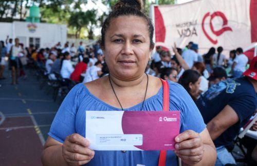 “Mujer es Vida” llegará a cada municipio de Quintana Roo, compromiso de Mara Lezama
