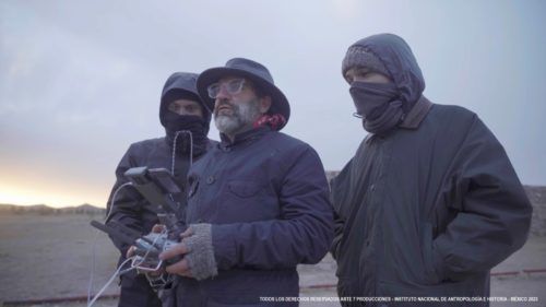 Preparan homenaje a Centinelas del Silencio, con nuevo recorrido a la zonas arqueológicas de México