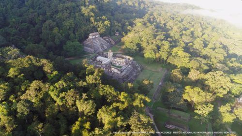 Preparan homenaje a Centinelas del Silencio, con nuevo recorrido a la zonas arqueológicas de México