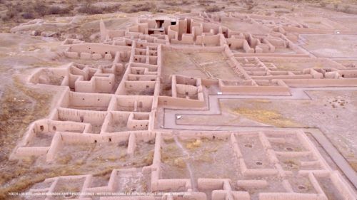 Preparan homenaje a Centinelas del Silencio, con nuevo recorrido a la zonas arqueológicas de México