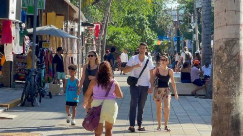 Prevén un éxito para Playa del Carmen en vacaciones de Semana Santa