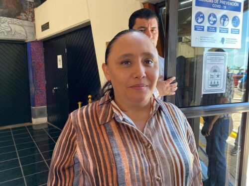 Taxistas si se conectarán al C5, para ser monitoreados, afirma Cristina Torres