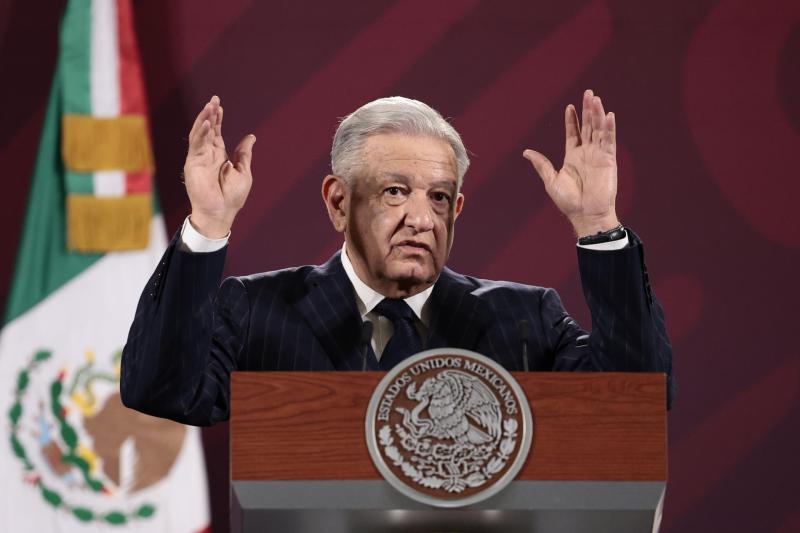 AMLO López Obrador Medalla Belisario Domínguez