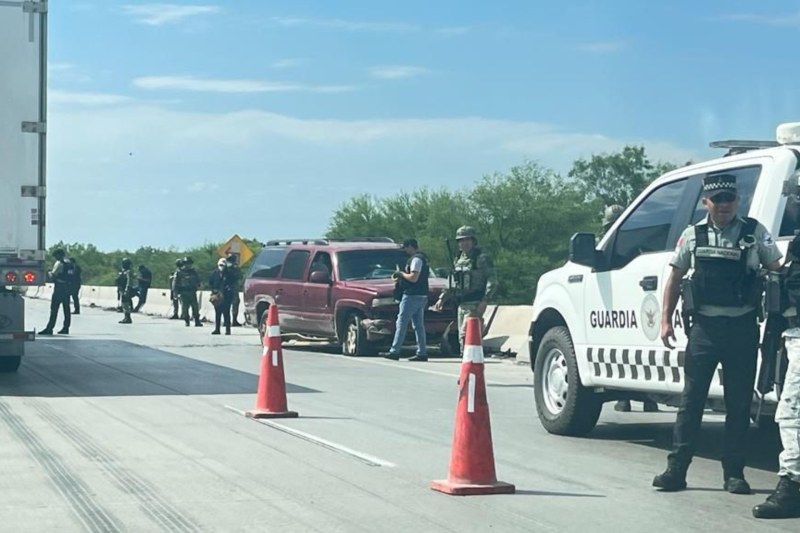 Nuevo Laredo Tamaulipas familia