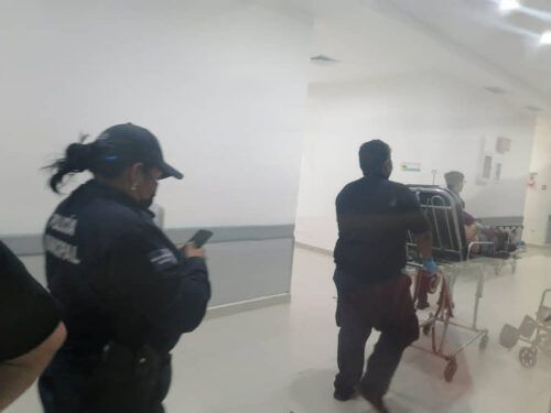 OTRO BALACERA SIN DETENIDOS || Ataque armado deja dos personas lesionadas de bala en Cancún