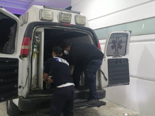 OTRO BALACERA SIN DETENIDOS || Ataque armado deja dos personas lesionadas de bala en Cancún