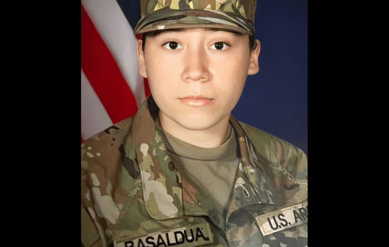 Dan el último adiós a la soldado mexicana que murió en la base militar de Texas - ana-fernandez-basaldua-ruiz-1024x650