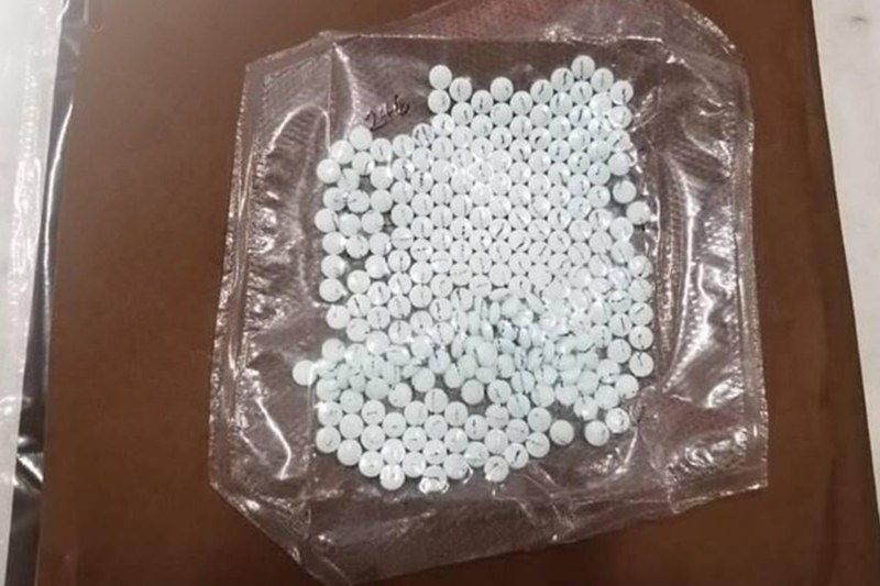 pastillas fentanilo cárteles mexicanos